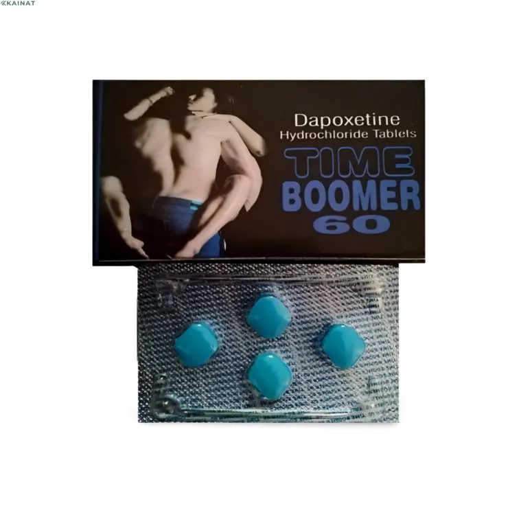 Time Boomer Tablets