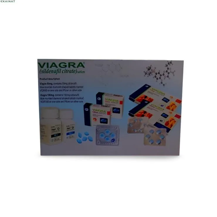 Pfizer Viagra Tablets