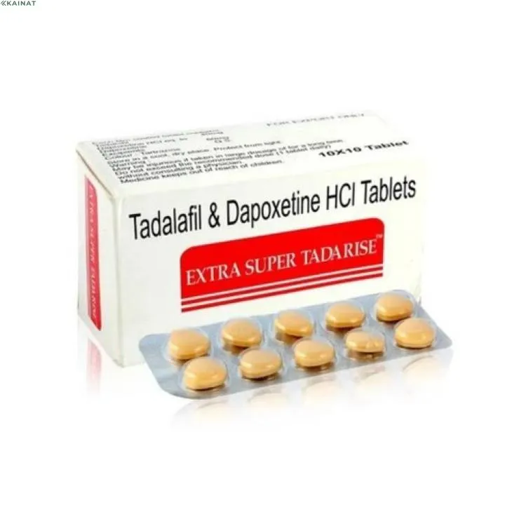 Extra Super Tadarise Tablets