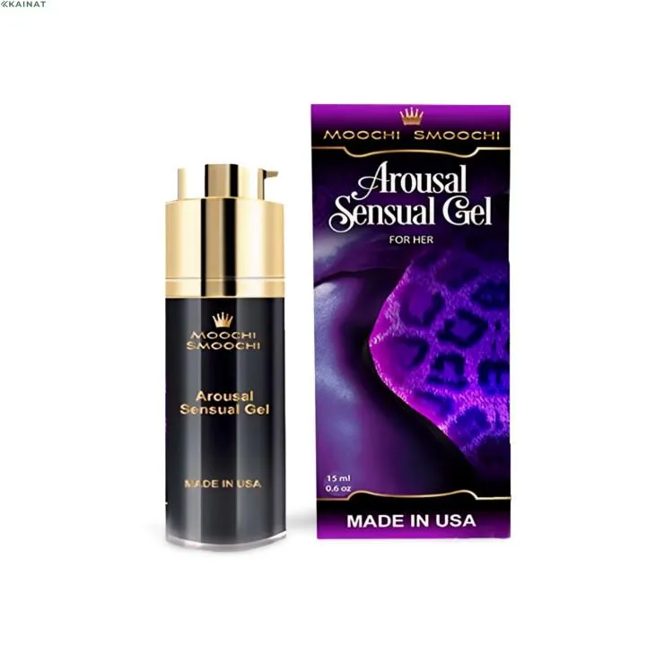 Arousal Sensual Gel