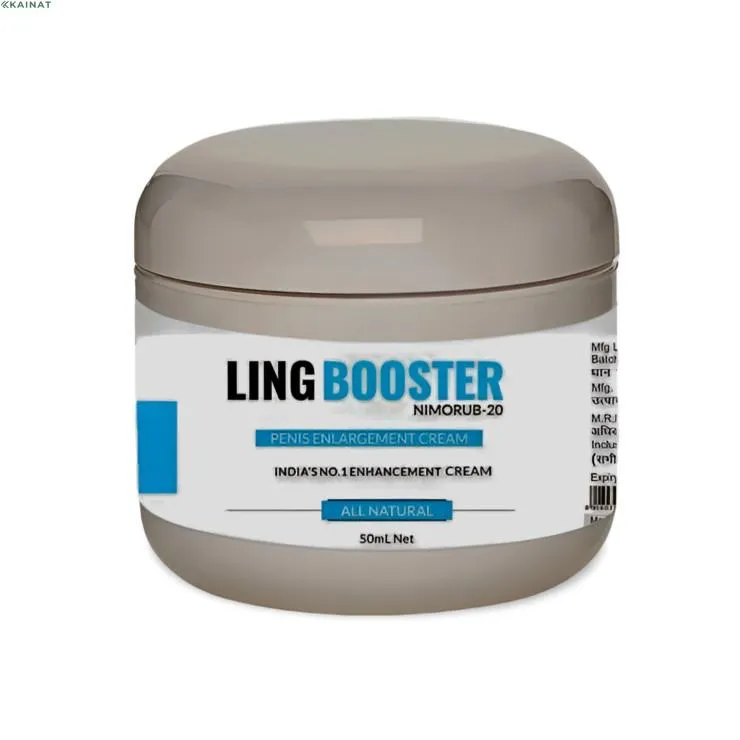 Ling Booster Cream