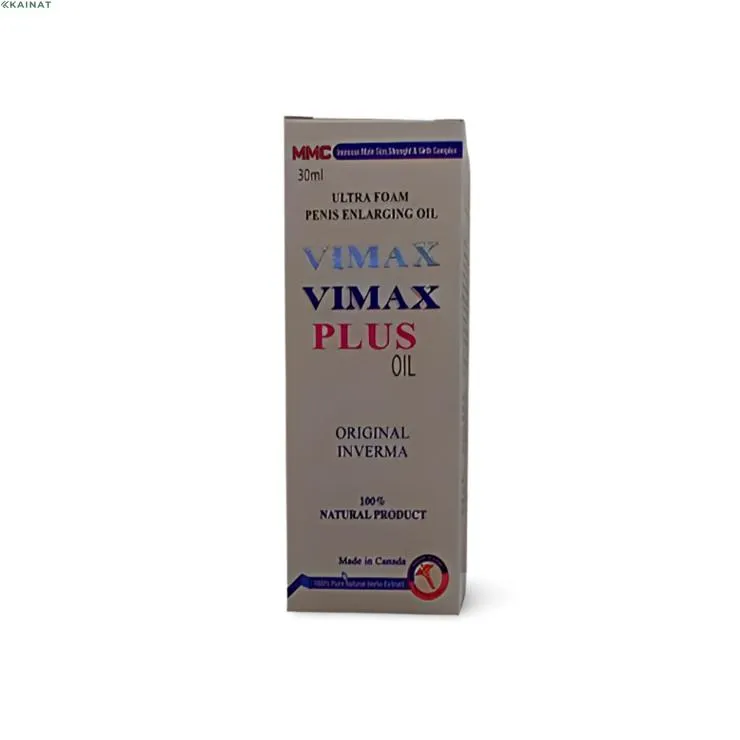 Vimax Oil