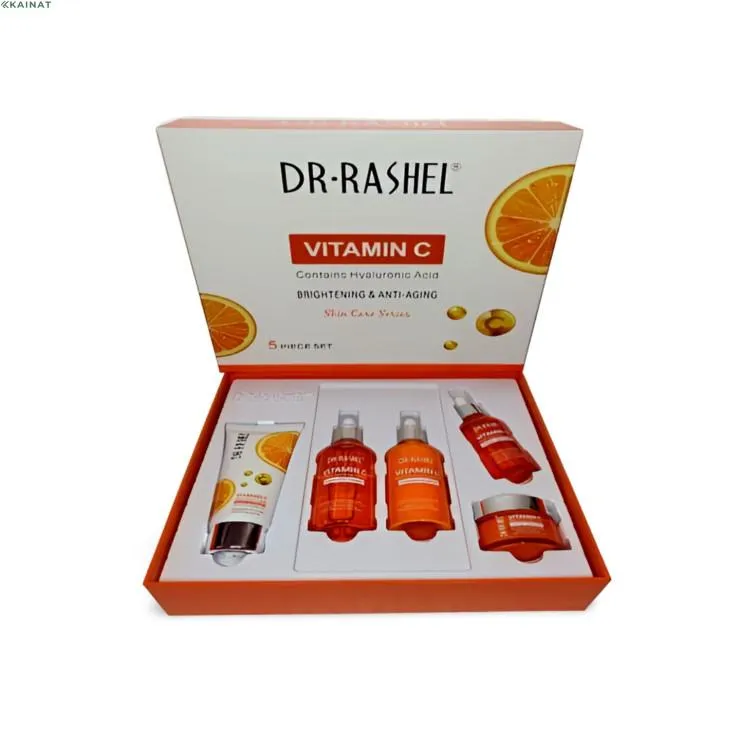 Dr Rashel Vitamin C Kit