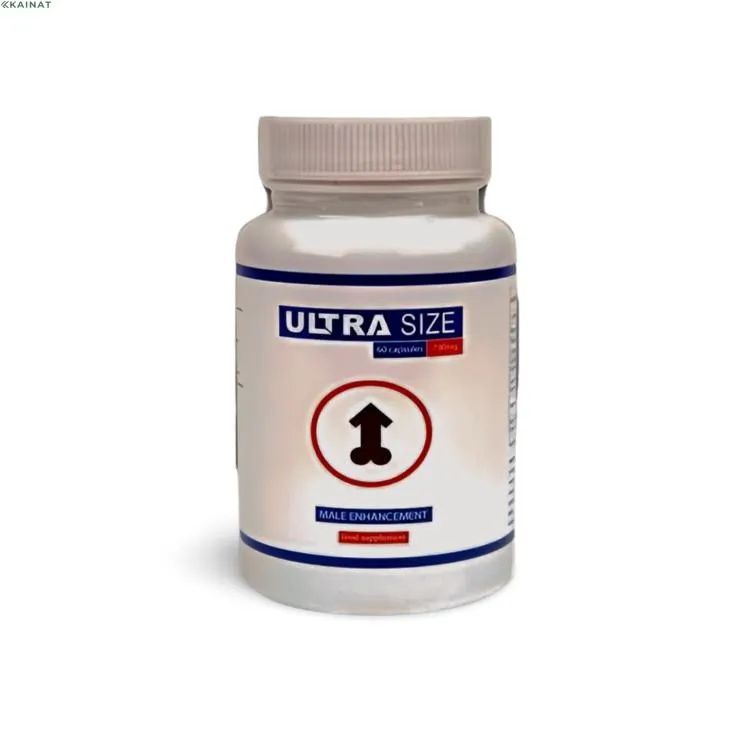 Ultra Size Capsules