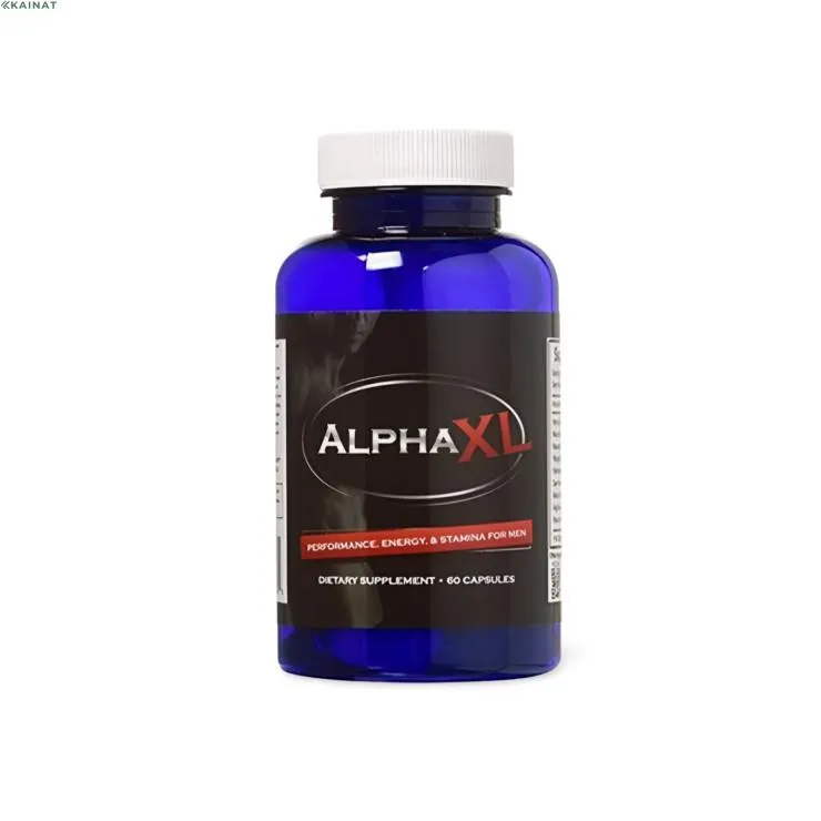 Alpha Male XL Capsule