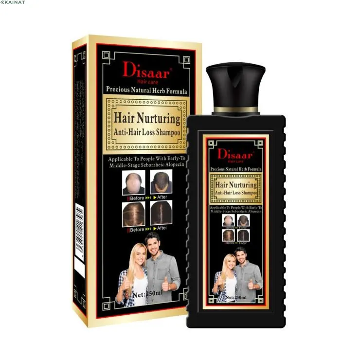 Hair Nurturing Anti Hair Loss Shampoo