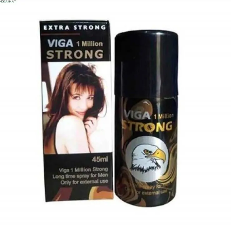 Viga 1 Million Strong Delay Spray In Pakistan