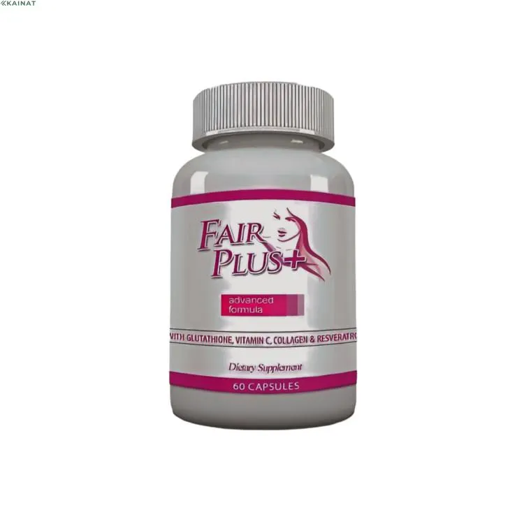 Fair Plus Capsules