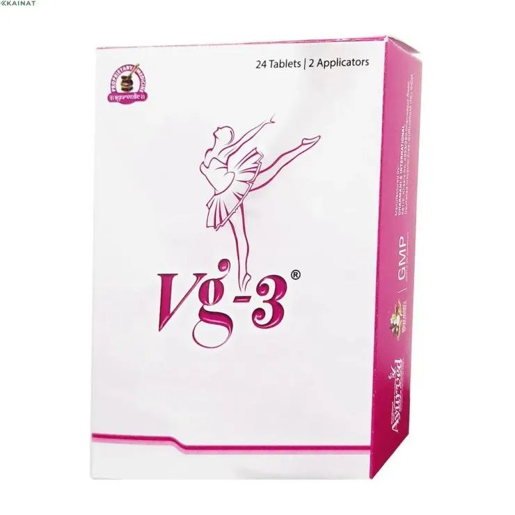 VG-3 Tablets in Pakistan