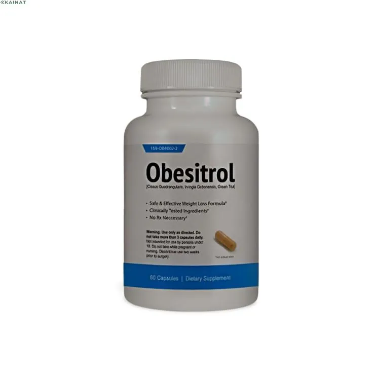 Obesitrol Capsules