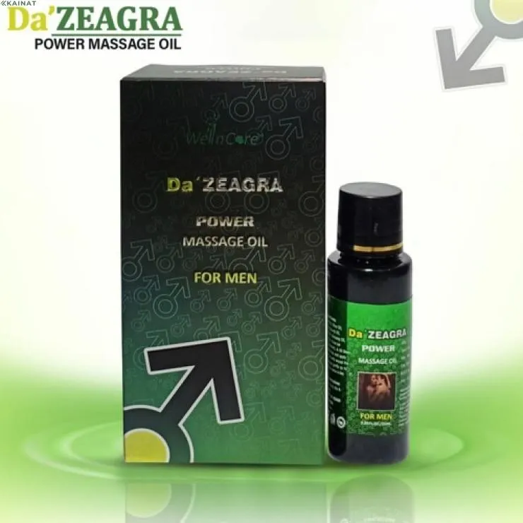 Da Zeagra Oil