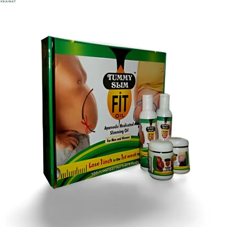 Tummy Fit Oil