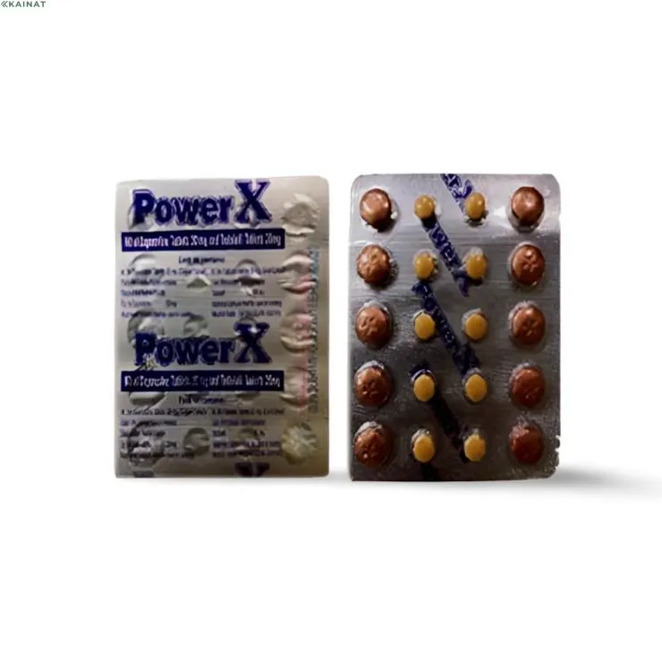 Power X Tablets