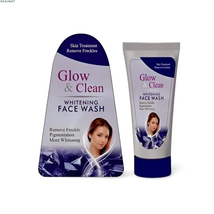 Glow And Clean Face Wash