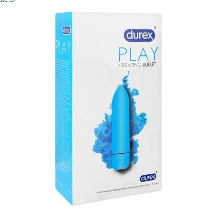 Durex Play Vibrating Bullet In Pakistan