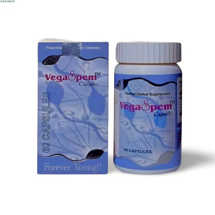 Vega Sperm Capsule