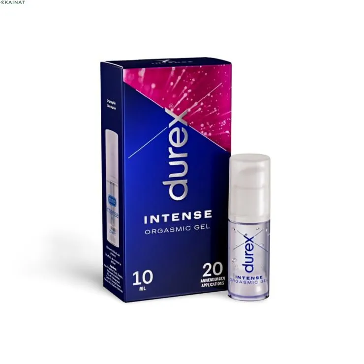 Intense Stimulating Gel