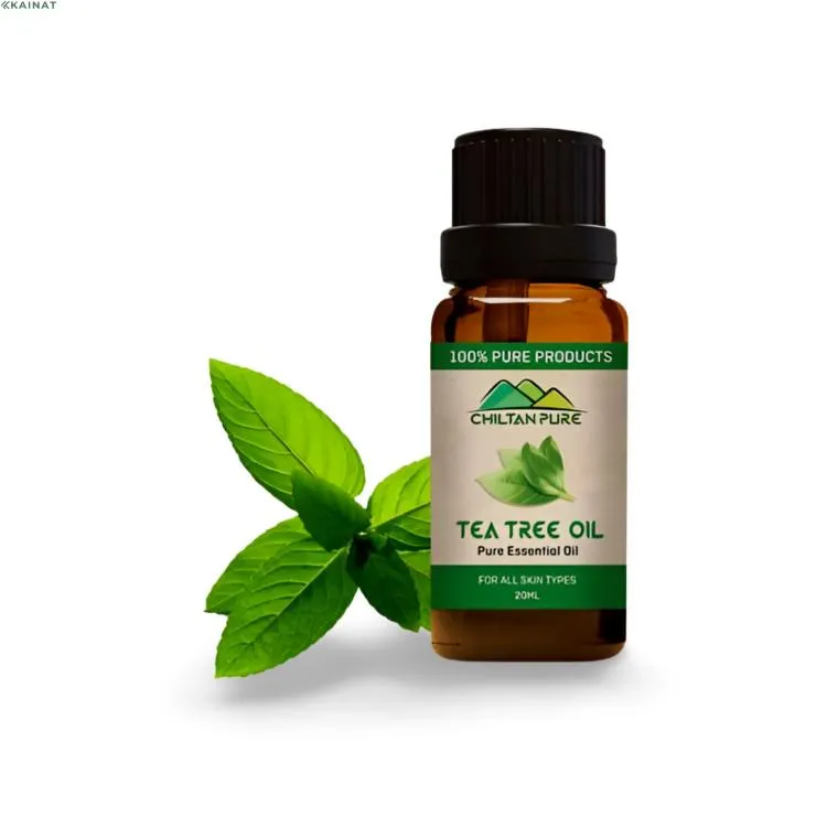 Tea Tree Essential Oil 