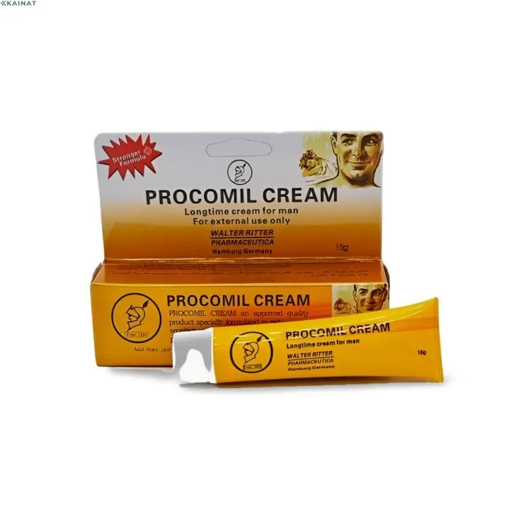 Procomil Delay Cream