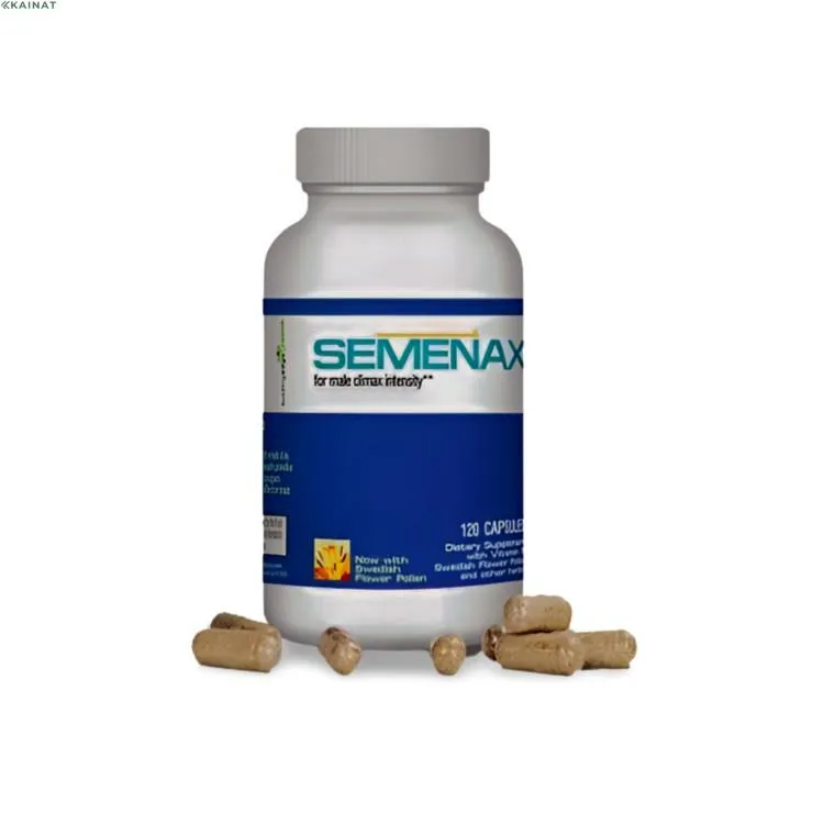 Semenax Pills