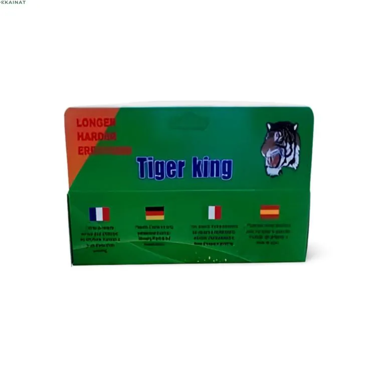 Tiger King Cream