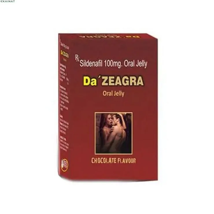 Da Zeagra Oral Jelly