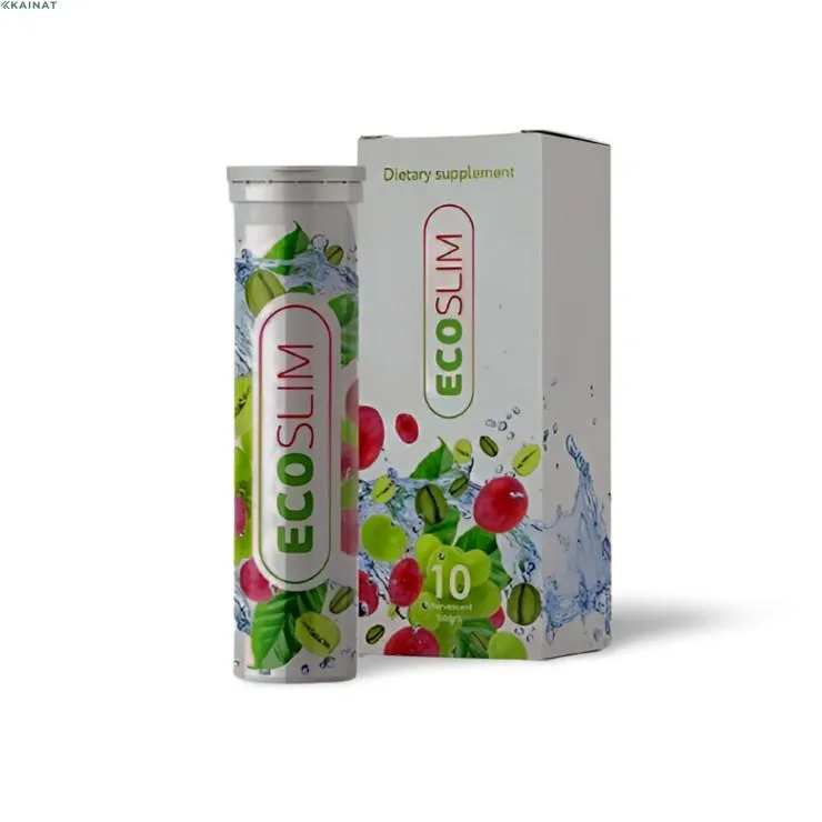 Ecoslim Fizzy