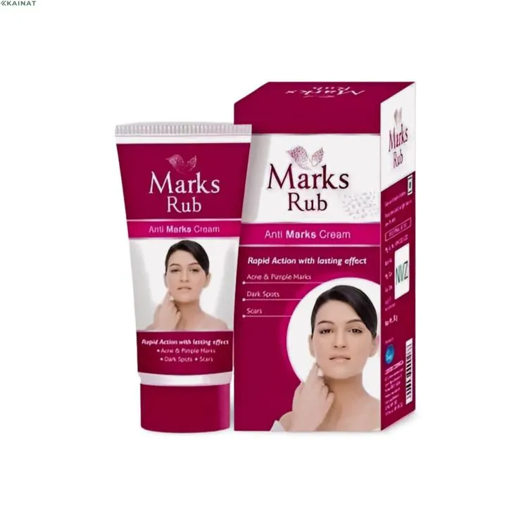 Marks Rub Cream