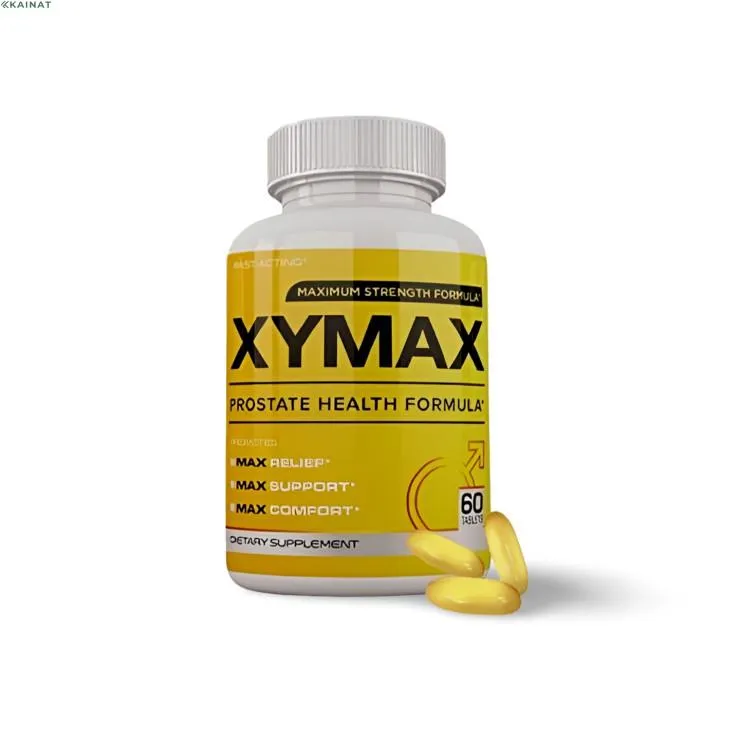 Xymax Capsules