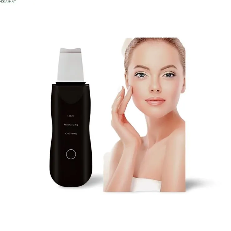 Ultrasonic Skin Scrubber