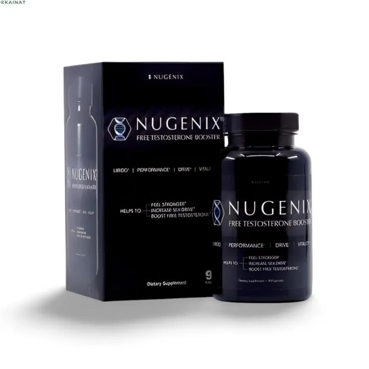 Nugenix Capsules