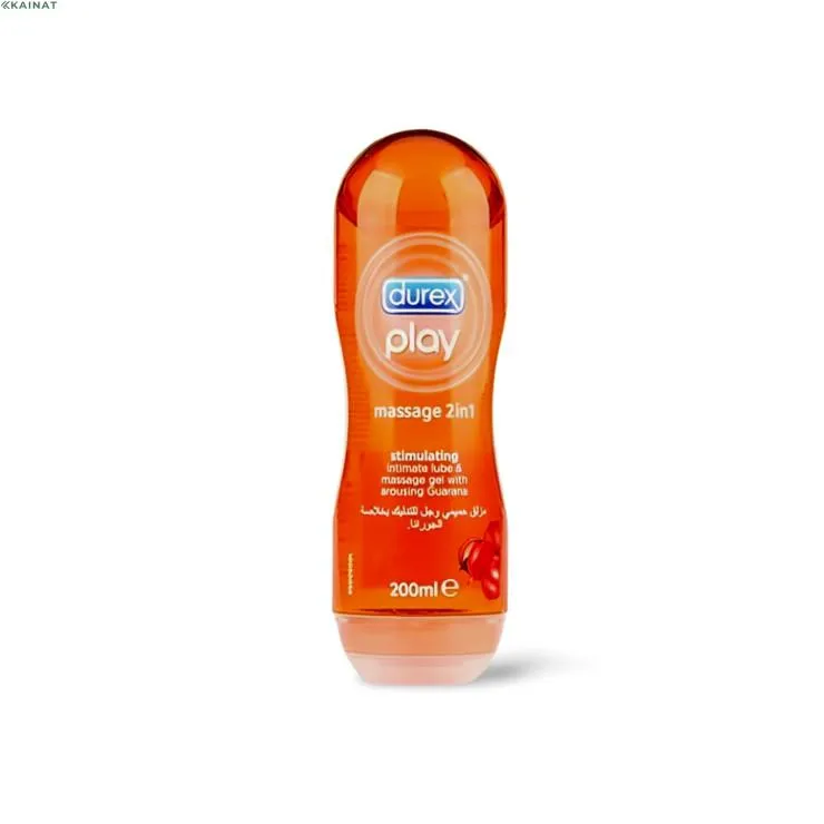 Durex Stimulating Massage Gel