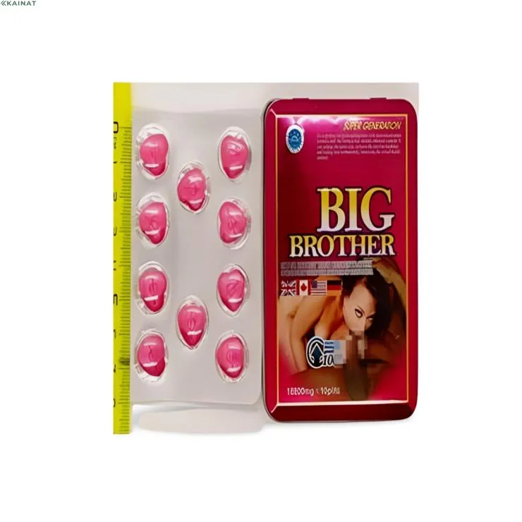 Big Brother Pills