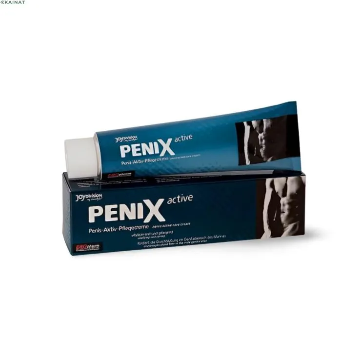 Penis Active Cream