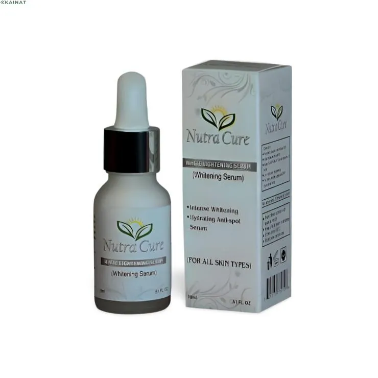 Nutra Cure Whitening Serum