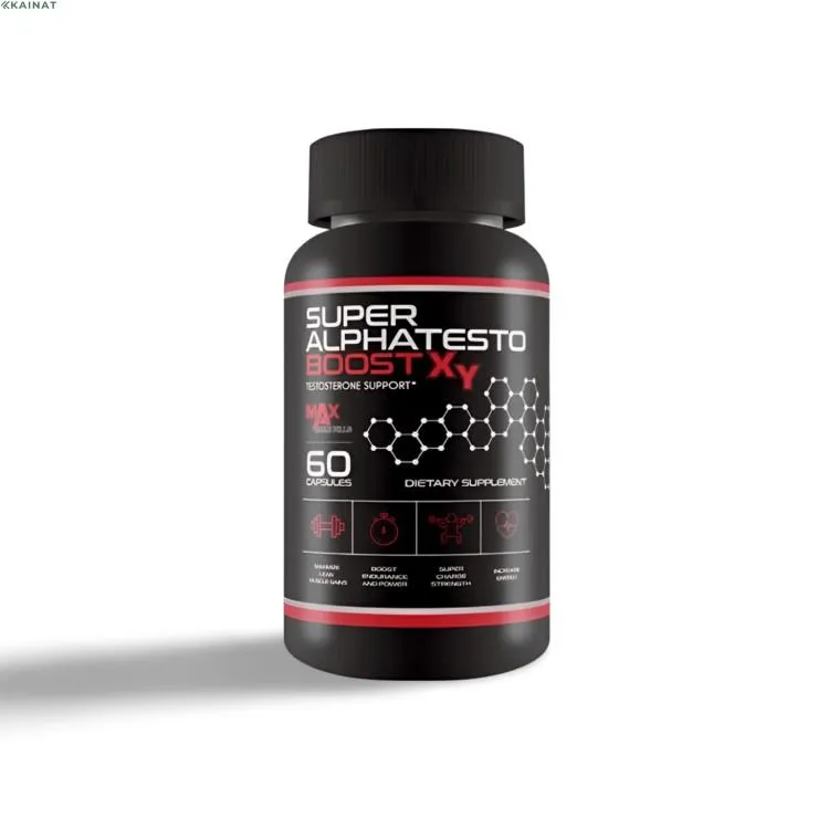 Alpha Testo Boost X