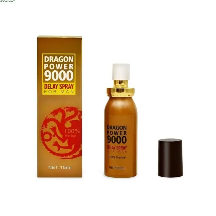 Dragon Power Spray