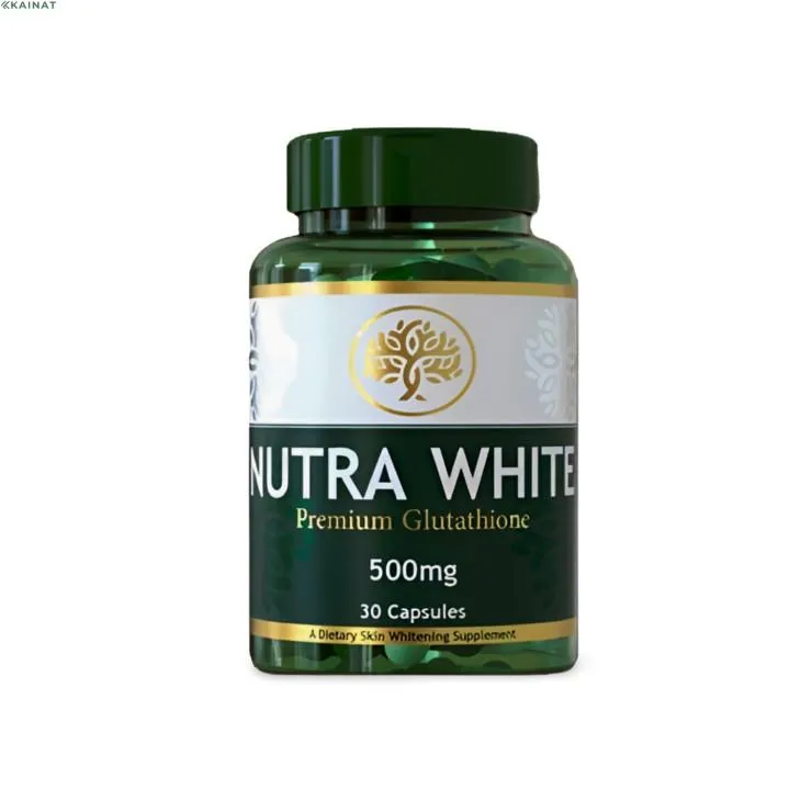 Nutra White Capsules