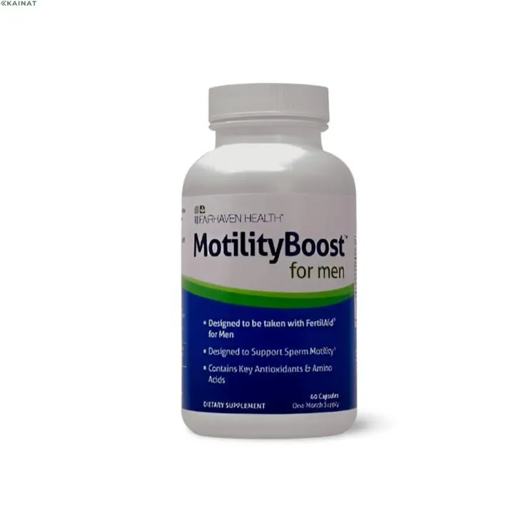 Motility Boost Capsules