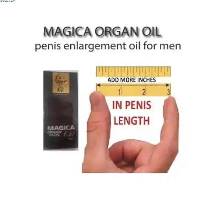 Magica Oil