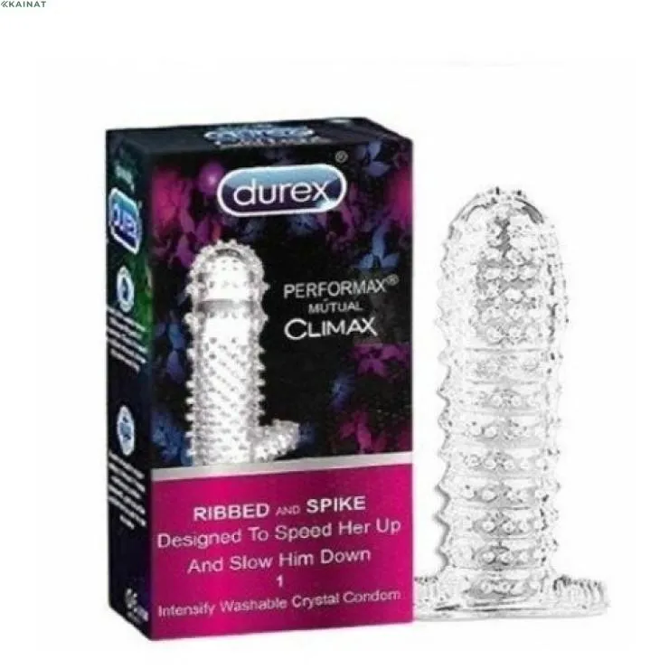 Durex Reusable Condom