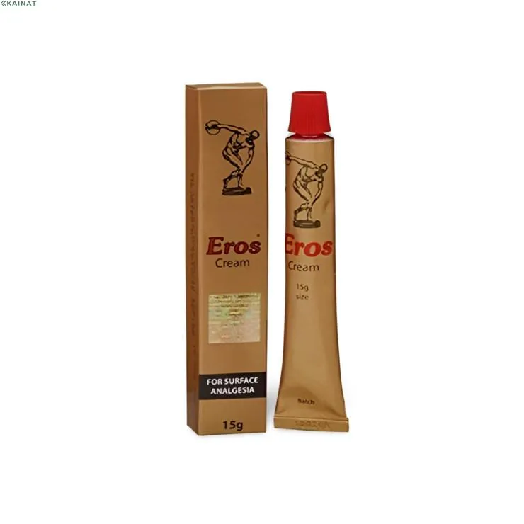 Eros Delay Cream