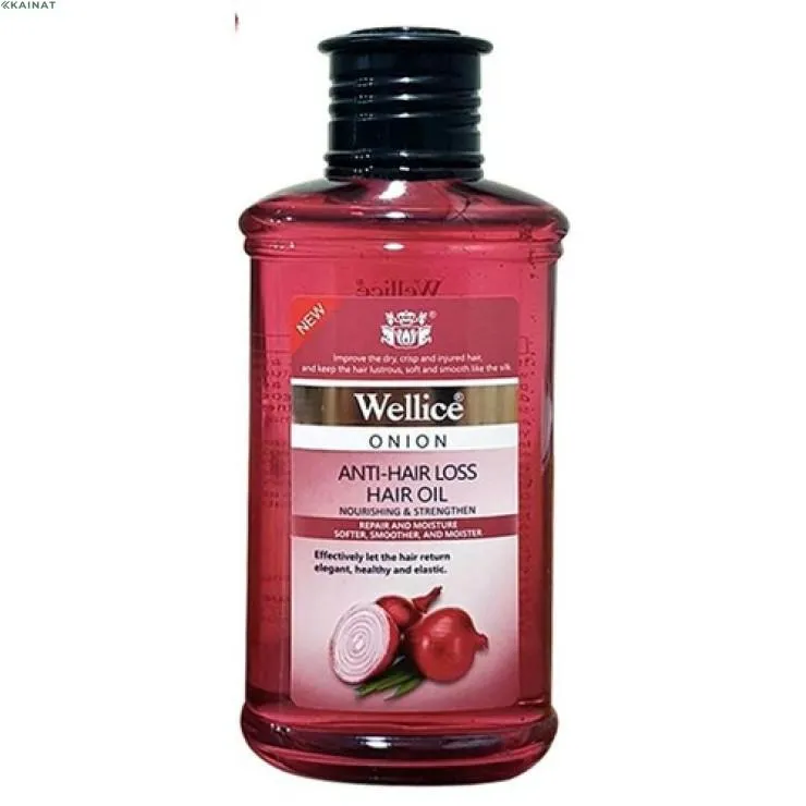 Wellice Onion Oil