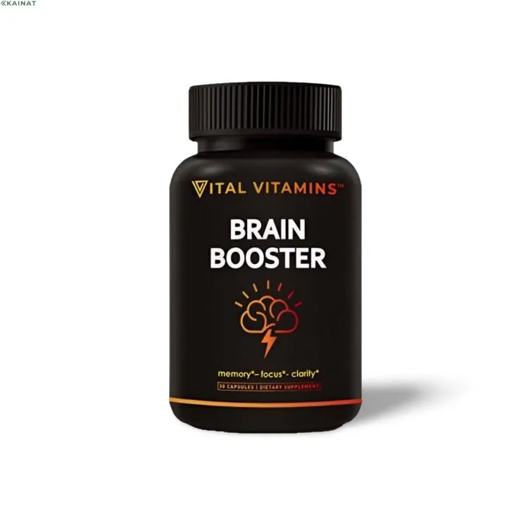 Brain Booster Capsules