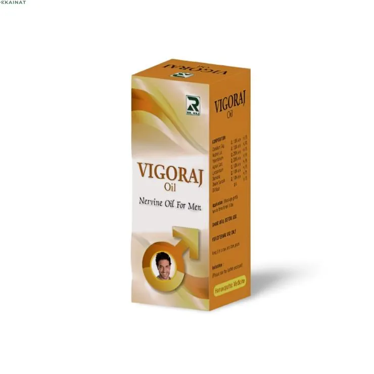 Vigoraj Oil