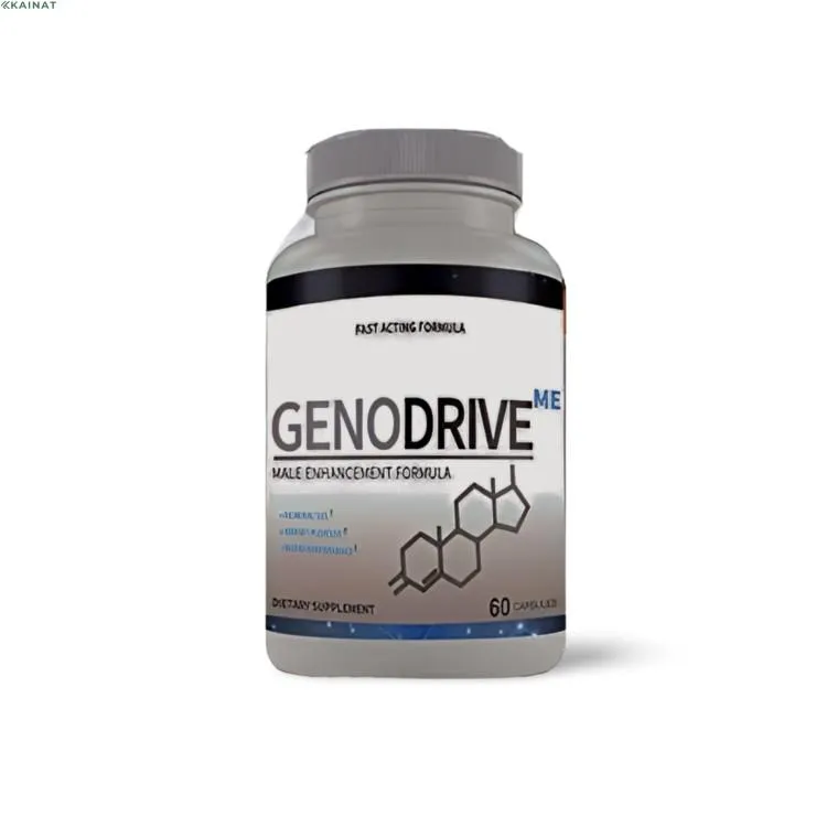 Genodrive Pills