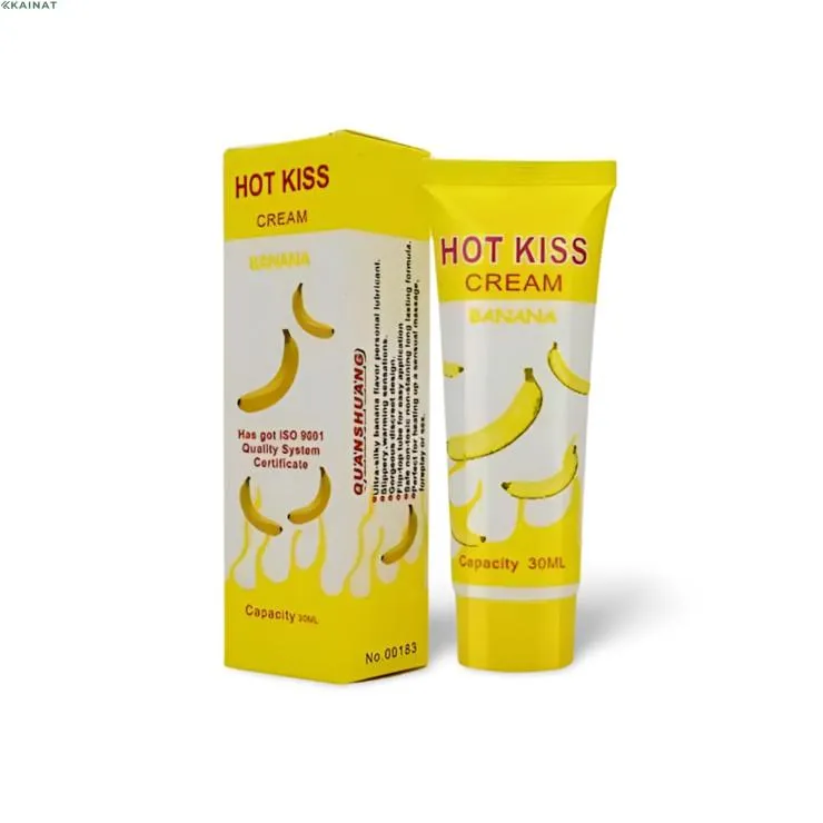 Hot Kiss Cream