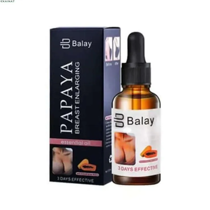 Papaya Breast Enlargement Essential Oil