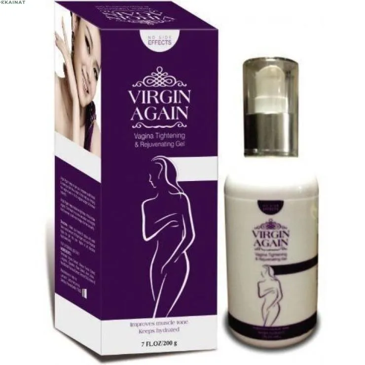 Virgin Again Gel