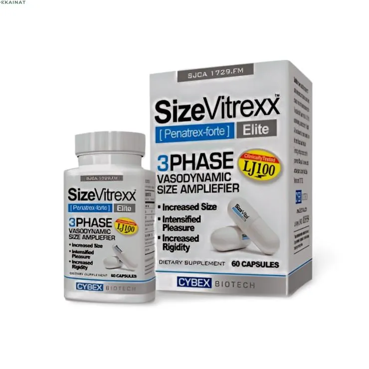 SizeVitrexx Capsules